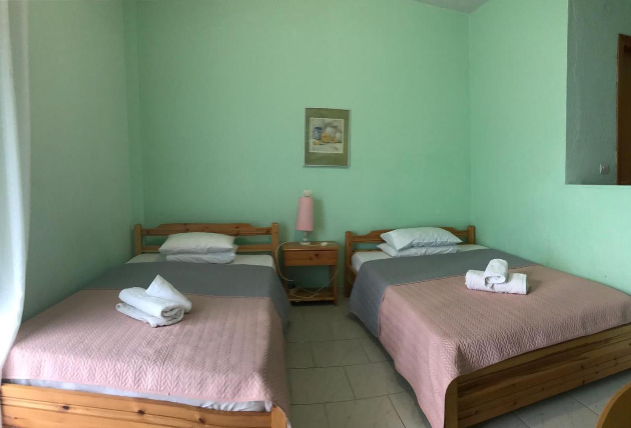 Rena Apartments Asprovalta Extérieur photo