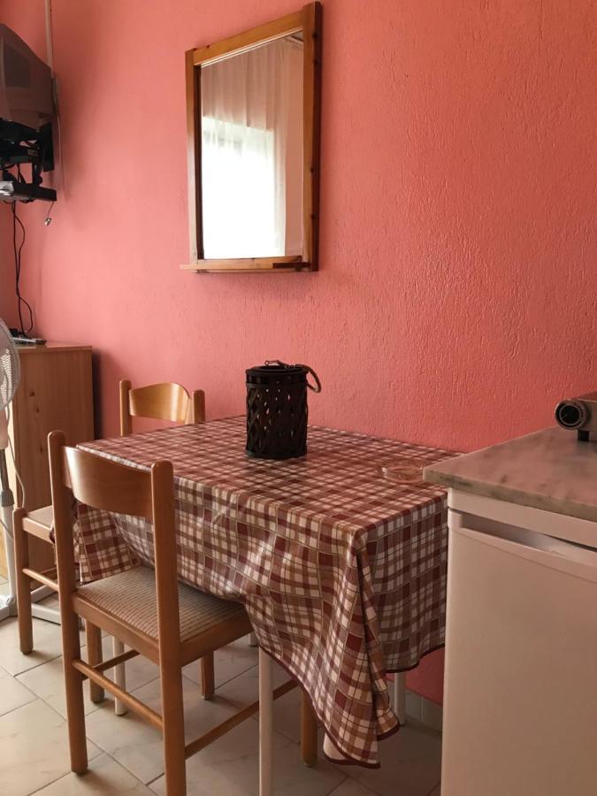 Rena Apartments Asprovalta Extérieur photo