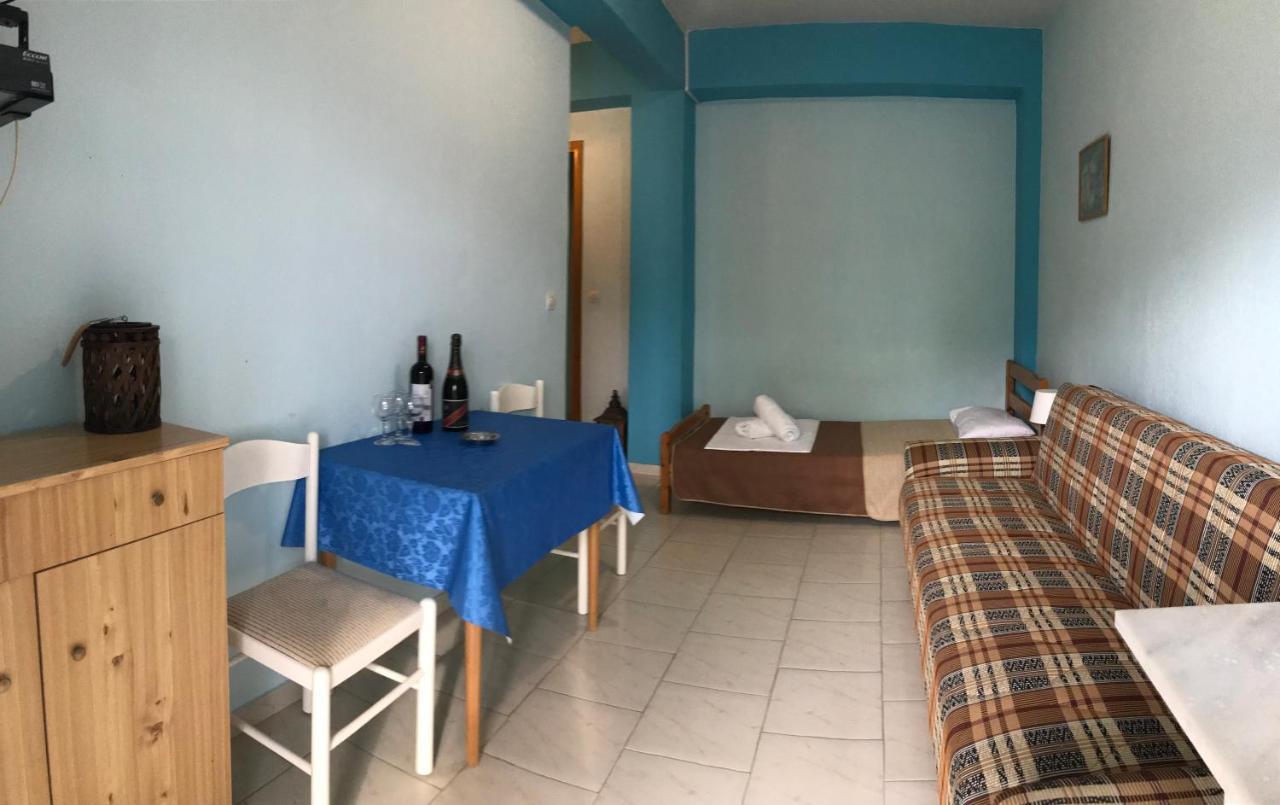 Rena Apartments Asprovalta Extérieur photo