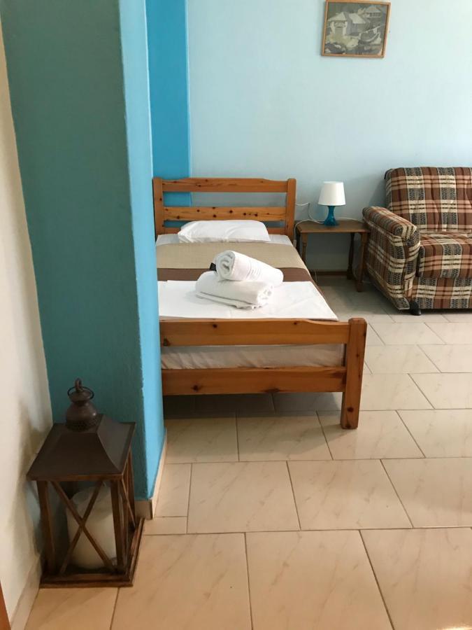 Rena Apartments Asprovalta Extérieur photo