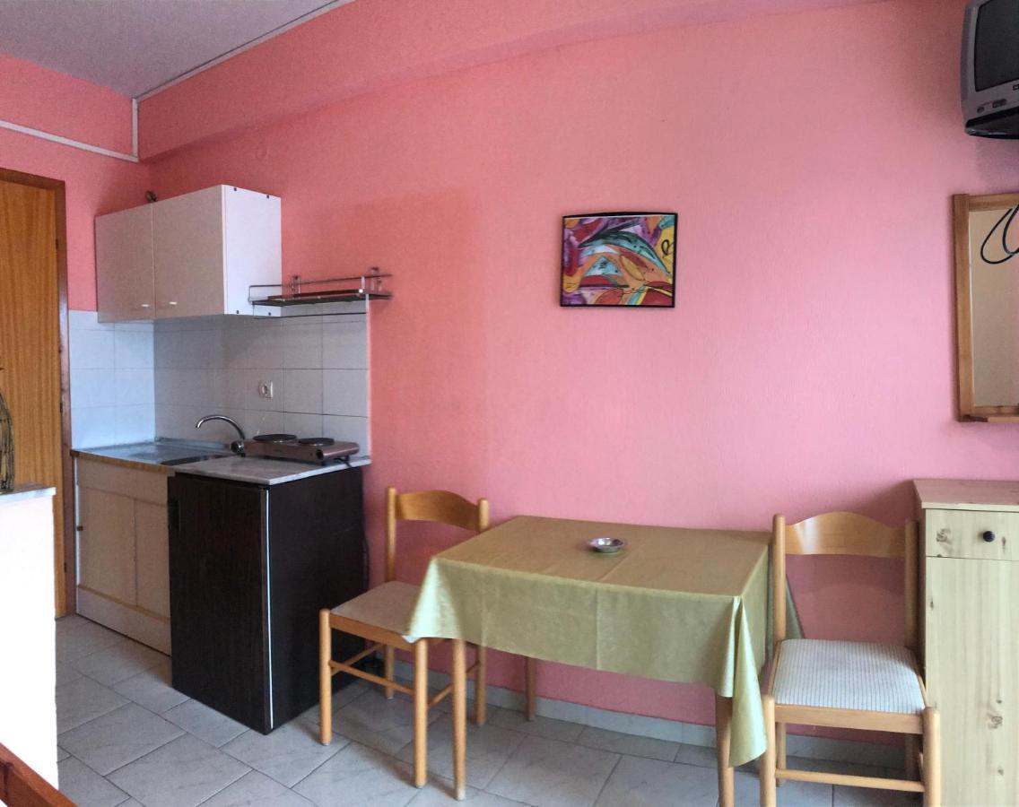 Rena Apartments Asprovalta Extérieur photo