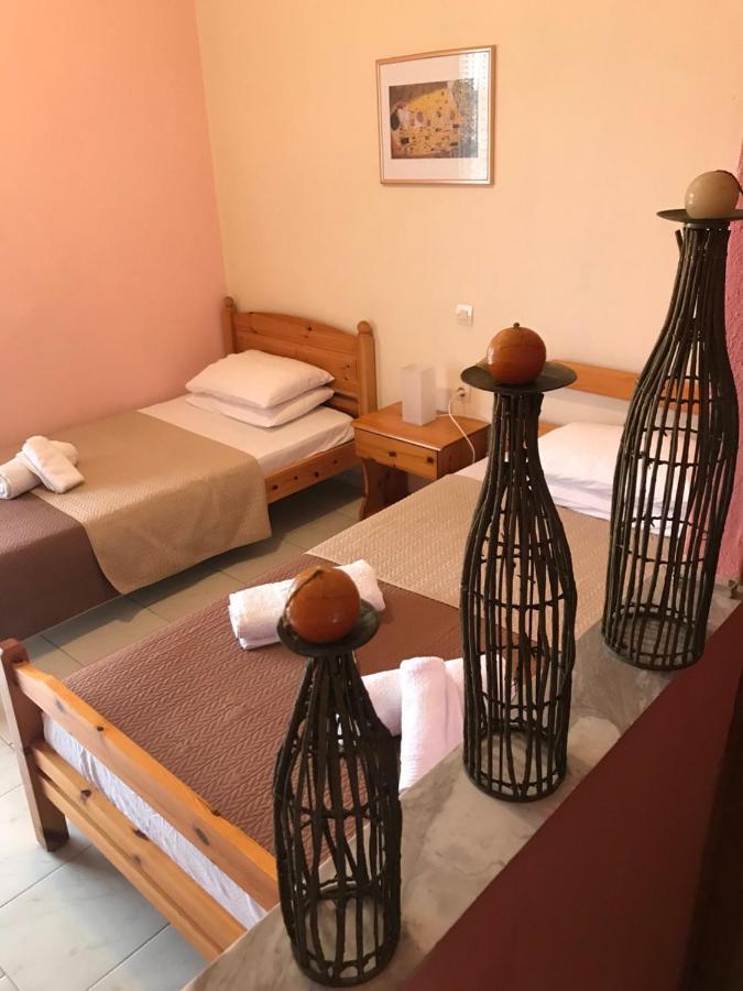 Rena Apartments Asprovalta Extérieur photo