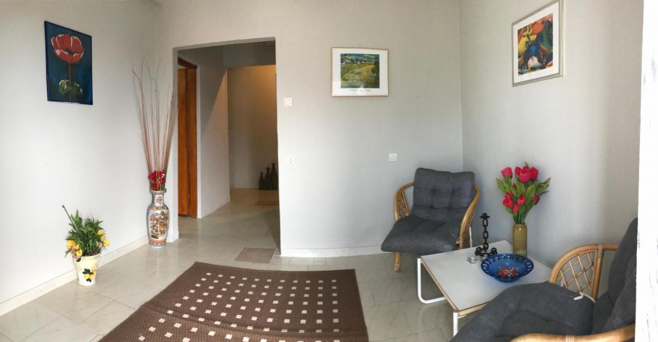 Rena Apartments Asprovalta Extérieur photo