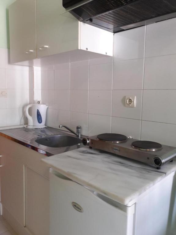 Rena Apartments Asprovalta Extérieur photo