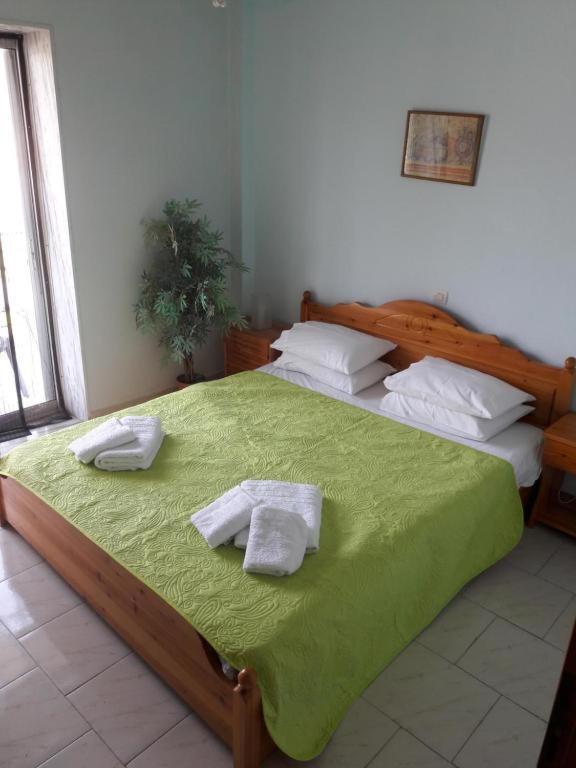 Rena Apartments Asprovalta Extérieur photo
