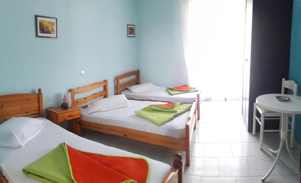 Rena Apartments Asprovalta Extérieur photo