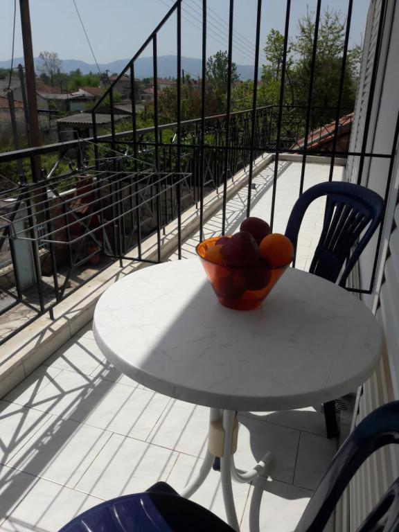 Rena Apartments Asprovalta Extérieur photo