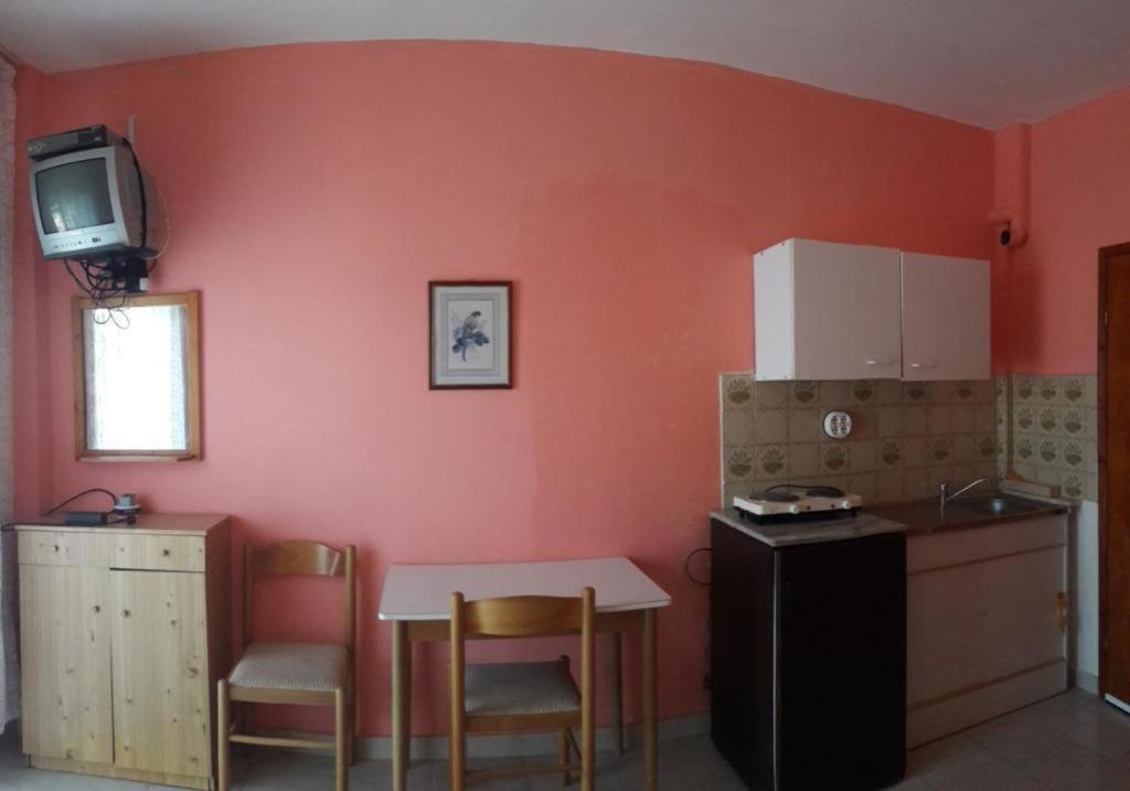 Rena Apartments Asprovalta Extérieur photo